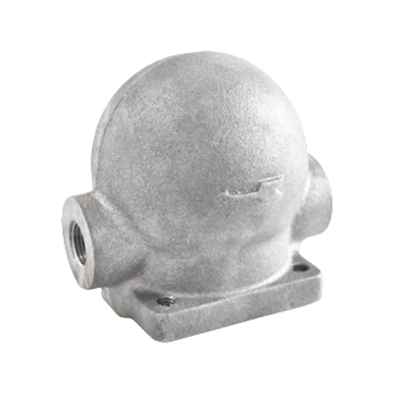 Lever Float Steam Trap - Green Sand Casting
